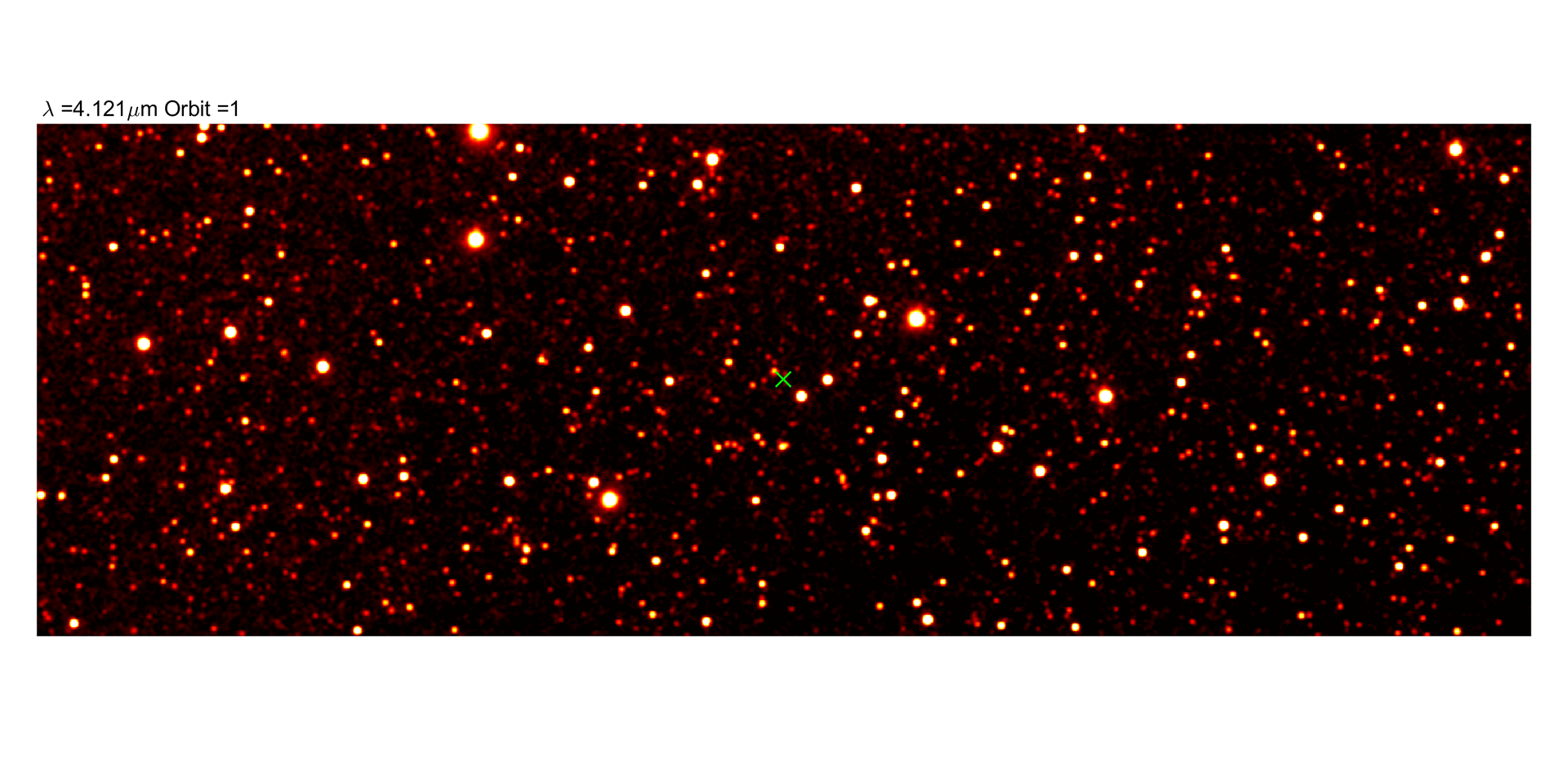Animation showing NASA's SPHEREx space telescope's view of comet 3I/ATLAS. Credit: NASA/SPHEREx